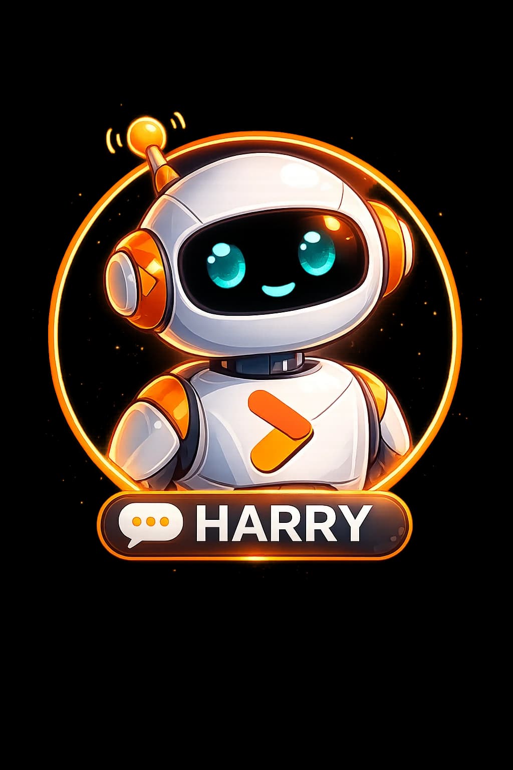 Harry, tu asistente de ADK Contactos